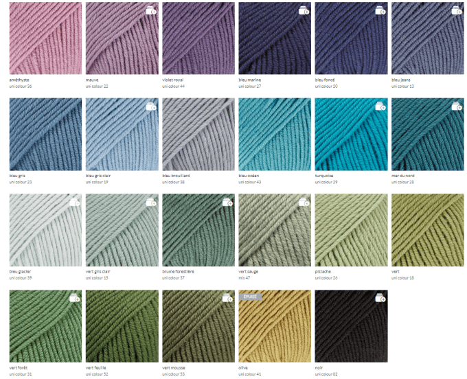Bonnet irlandais pour homme tricoter aux aiguilles 100% laine merino